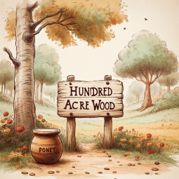 Pooh’s Storyteller