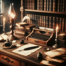 Chapte Writer 章节写作助理