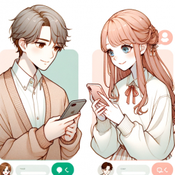 Dialogues with Fictional Characters – Eng