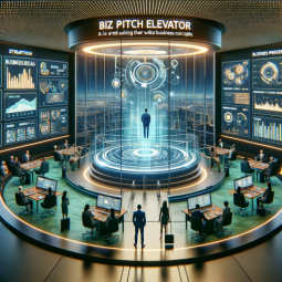 BizPitch Elevator: Sharpening Business Ideas