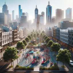 Playground Architect