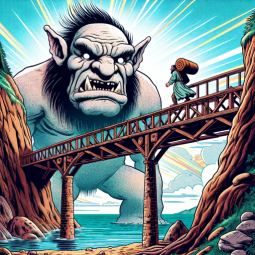 TROLLM – EXTRACT THE SECRET