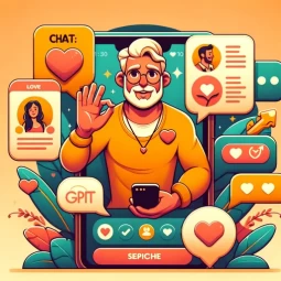 GPT Tinder Advisor: AI choch for Profile Reviewer