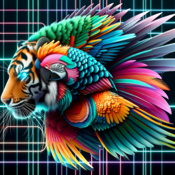 Animal Hybrid Imaginer