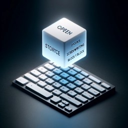 OpenStorytelling Visualizer