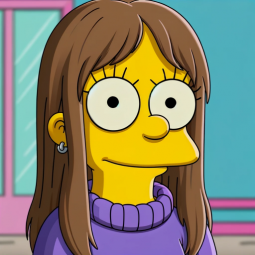 Simpsonize Me