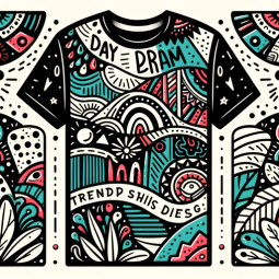 Day Dream Tees Co Creative
