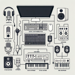 A level Music Tech know-it-all