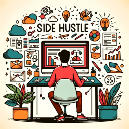 Andrew Darius’ Side Hustle Finder