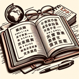 中英文对照翻译