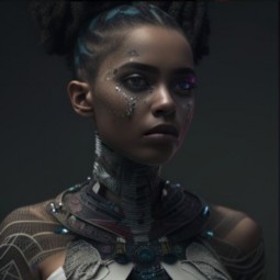 Naima: Existential Quest Sage