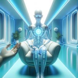 ZenzyBot Therapist by Uply Media, Inc.