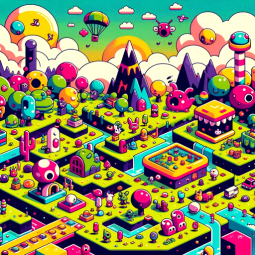 Metzenbot – 2D Browser Game Creator