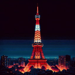 Pixel Art Transformer