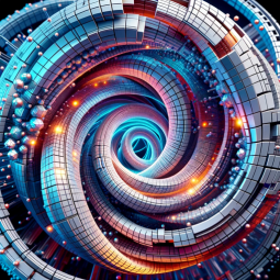 Quasicrystalline Spin Foam Expert