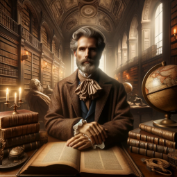 History Buff 📜🕰️