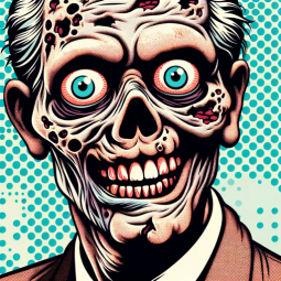 Zombie Quest (Bronte)