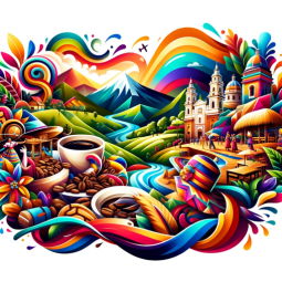 🗣️ 🇨🇴 Turismo en Colombia