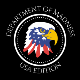Department Of Madness – USA Edition