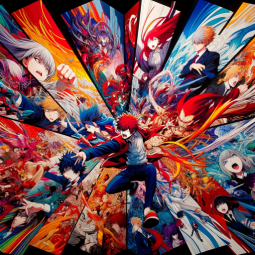 Global Anime Manga Manhwa Tracker