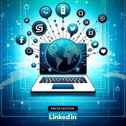 D·ave the social post Writer