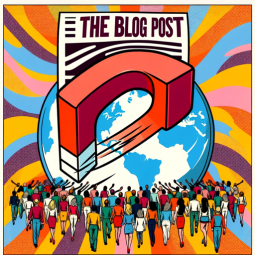 OBEASY the Blog Post AI Genie