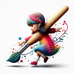 Ella’s Artistic Companion