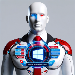 Windows Server Administrator (WinServAdmin)