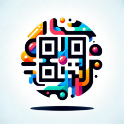 Awesome Visual QR Code Generator