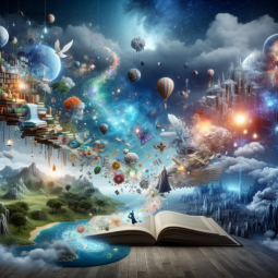 Magical Realism Storyteller