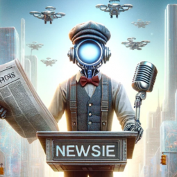 Newsie: Psychedelic Week’s AI News Chatbot