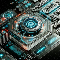 Secure Military Coordination Chat AI (SMC Chat AI)