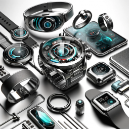 🔍✨ Wearable Tech Wizard 🚀🔌