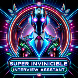 超级无敌面试助手
