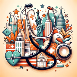 العلاج في أمريكا