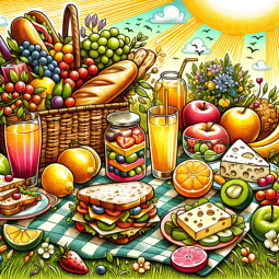 Food and Drink Recommendations Based on Mood