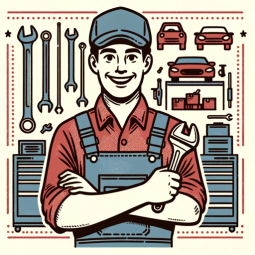 🔧🚗 MechanicMatch Auto Expert