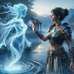 Lexideck Gods and Empires RPG