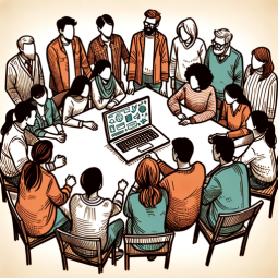 🤝 Compassionate Community Coordinator 🌐