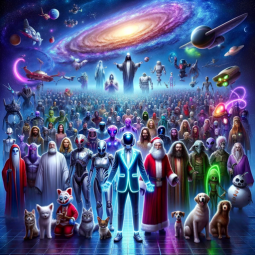 🤡 Ai Personas Building 👽🏢