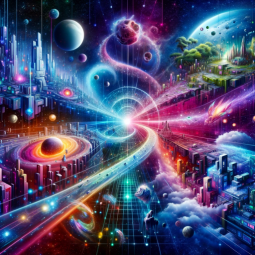 Interactive SciFi Storyteller