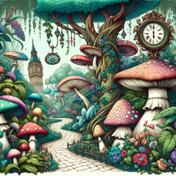 Wonderland Wordsmith