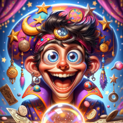 Mystic Marvin the Marvelous