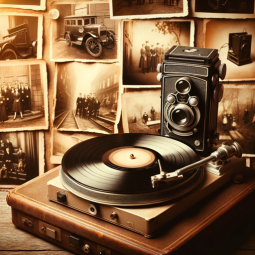 🗣️ 📞 Analog Sage