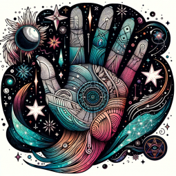 Mystic Palm Reader