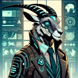 Ian the International Accountant