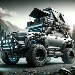 Overland Vehicle Configurator