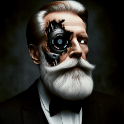 Alfred – Your Shady AI Butler