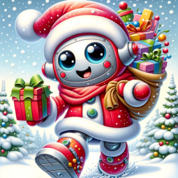 Santa’s Little Helper