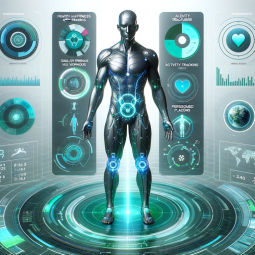 Android Health and Fitness App Developer